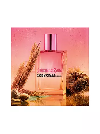 ZADIG & VOLTAIRE | This is Her! Burning Love Eau de Parfum 50ml | 